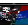 PanlosBrick 672004 Panlos Brick 672004 non  BMW M1000RR bộ đồ chơi xếp lắp ráp ghép mô hình  BMW 1000 RR Kỹ Thuật Công Nghệ Cao Mô Hình Phương Tiện 912 khối