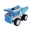 MINGDI 10018 non  MCLAREN XANH bộ đồ chơi xếp lắp ráp ghép mô hình Speed Champions Racing Cars Đua Xe Công Thức 353 khối