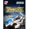 Enlighten 41310 Qman 41310 non  THỢ SĂN SAO bộ đồ chơi xếp lắp ráp ghép mô hình Transformers Robot Đại Chiến Người Máy Biến Hình 521 khối