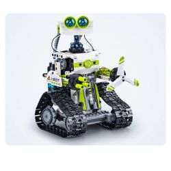 CADA DOUBLEE C83001 83001 non  ROBOT LẬP TRÌNH I.BOT bộ đồ chơi xếp lắp ráp ghép mô hình  Kỹ Thuật Công Nghệ Cao Mô Hình Phương Tiện 434 khối