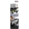 SUPER 18K K199 TA GAOLE T4009 4009 non  MÔ TÔ ĐỊA HÌNH AMODILLO 8X8 bộ đồ chơi xếp lắp ráp ghép mô hình  RV OFF-ROAD Kỹ Thuật Công Nghệ Cao Mô Hình Phương Tiện 6068 khối