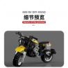 SUPER 18K K199 TA GAOLE T4009 4009 non  MÔ TÔ ĐỊA HÌNH AMODILLO 8X8 bộ đồ chơi xếp lắp ráp ghép mô hình  RV OFF-ROAD Kỹ Thuật Công Nghệ Cao Mô Hình Phương Tiện 6068 khối
