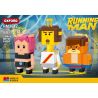 OXFORD RM4642 4642 non  TRÊN KY NHÌN PHƯỜNG LÀ bộ đồ chơi xếp lắp ráp ghép mô hình RUNNING MAN LONKY MIYO KUGA