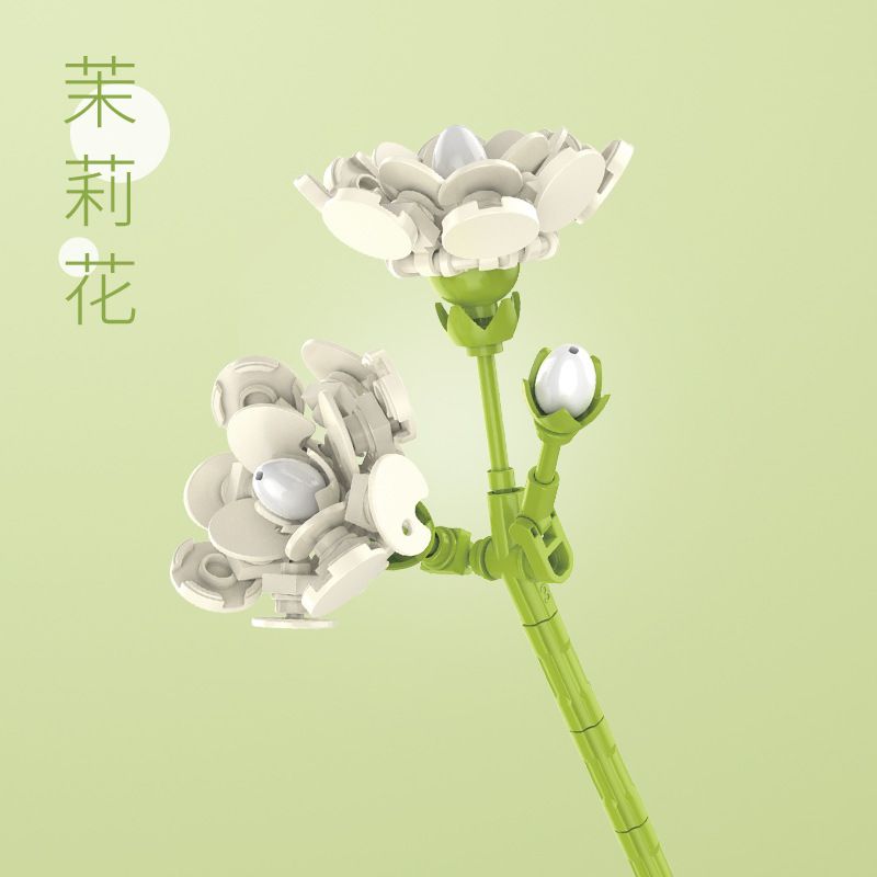 JAKI JK2681 2681 JK2620 2620 JK2621 2621 JK2622 2622 JK2623 2623 JK2625 2625 JK2626 2626 JK2627 2627 JK2628 2628 JK2631 2631 non  NHẬT KÝ THỰC VẬT 9 LOẠI HOA TULIP HƠI THỞ CỦA EM BÉ HỒNG NHÀI HUỆ TÂY LƯU LY CẨM CHƯỚNG BÔNG GẠO bộ đồ chơi xếp lắp ráp ghép mô hình Flowers PLANTE