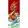 HAPPY BUILD SHINEYU XINYU YC-50004 50004 YC50004 non  LONGTENG BỐN BIỂN bộ đồ chơi xếp lắp ráp ghép mô hình  Kỹ Thuật Công Nghệ Cao Mô Hình Phương Tiện 2038 khối