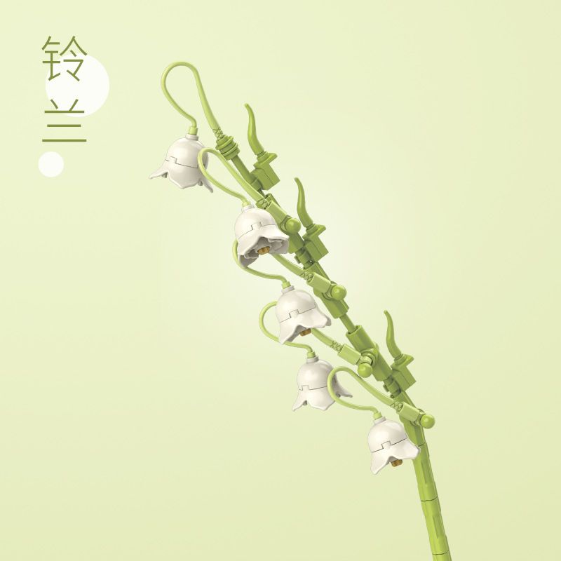 JAKI JK2681 2681 JK2620 2620 JK2621 2621 JK2622 2622 JK2623 2623 JK2625 2625 JK2626 2626 JK2627 2627 JK2628 2628 JK2631 2631 non  NHẬT KÝ THỰC VẬT 9 LOẠI HOA TULIP HƠI THỞ CỦA EM BÉ HỒNG NHÀI HUỆ TÂY LƯU LY CẨM CHƯỚNG BÔNG GẠO bộ đồ chơi xếp lắp ráp ghép mô hình Flowers PLANTE