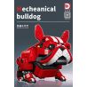 ZHEGAO QL0493 0493 non  LAMBORGHINI SIAN KÉO LẠI XE bộ đồ chơi xếp lắp ráp ghép mô hình  LB SIAN Kỹ Thuật Công Nghệ Cao Mô Hình Phương Tiện 381 khối