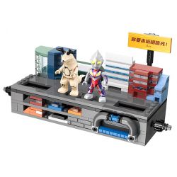 QMAN ENLIGHTEN KEEPPLEY 75103 non  CUỘC ĐẤU TAY ĐÔI SIÊU ANH HÙNG TẤN CÔNG CHUNG bộ đồ chơi xếp lắp ráp ghép mô hình Movie & Game Phim Và Trò Chơi