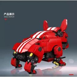 ZHEGAO QL0493 0493 non  LAMBORGHINI SIAN KÉO LẠI XE bộ đồ chơi xếp lắp ráp ghép mô hình  LB SIAN Kỹ Thuật Công Nghệ Cao Mô Hình Phương Tiện 381 khối