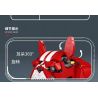 ZHEGAO QL0493 0493 non  LAMBORGHINI SIAN KÉO LẠI XE bộ đồ chơi xếp lắp ráp ghép mô hình  LB SIAN Kỹ Thuật Công Nghệ Cao Mô Hình Phương Tiện 381 khối