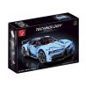 ZHEGAO QL0494 0494 non  XE ASTON MARTIN V12 PULLBACK bộ đồ chơi xếp lắp ráp ghép mô hình  ASD V12 Kỹ Thuật Công Nghệ Cao Mô Hình Phương Tiện 390 khối