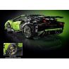 ZHEGAO QL0495 0495 non  XE LÙI PORSCHE 911 bộ đồ chơi xếp lắp ráp ghép mô hình  BSJ 911 Kỹ Thuật Công Nghệ Cao Mô Hình Phương Tiện 382 khối