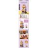 KEEPPLEY K28001 28001 non  CỬA HÀNG QUẠT CỔ ERYA bộ đồ chơi xếp lắp ráp ghép mô hình CITY CORNER