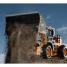 HAPPY BUILD SHINEYU XINYU YC-33002 33002 YC33002 non  CHIẾC XE ỦI bộ đồ chơi xếp lắp ráp ghép mô hình  BULLDOZER Kỹ Thuật Công Nghệ Cao Mô Hình Phương Tiện 653 khối