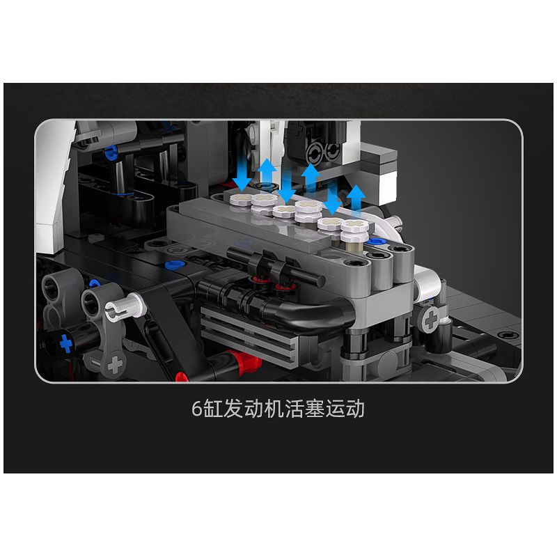 CADA DOUBLEE C61054 61054 non  XE BEN XÂY DỰNG CÓ KHỚP NỐI 1:17 tỷ lệ 1:17 bộ đồ chơi xếp lắp ráp ghép mô hình  ARTICULATED DUMP TRUCK Kỹ Thuật Công Nghệ Cao Mô Hình Phương Tiện 3067 khối