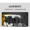 CADA DOUBLEE C61054 61054 non  XE BEN XÂY DỰNG CÓ KHỚP NỐI 1:17 tỷ lệ 1:17 bộ đồ chơi xếp lắp ráp ghép mô hình  ARTICULATED DUMP TRUCK Kỹ Thuật Công Nghệ Cao Mô Hình Phương Tiện 3067 khối