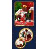 TREE HEIGHT JXL803 non  GIÁNG SINH ĐẦY MÀU SẮC bộ đồ chơi xếp lắp ráp ghép mô hình Christmas FUN CHRISTMAS 324 khối