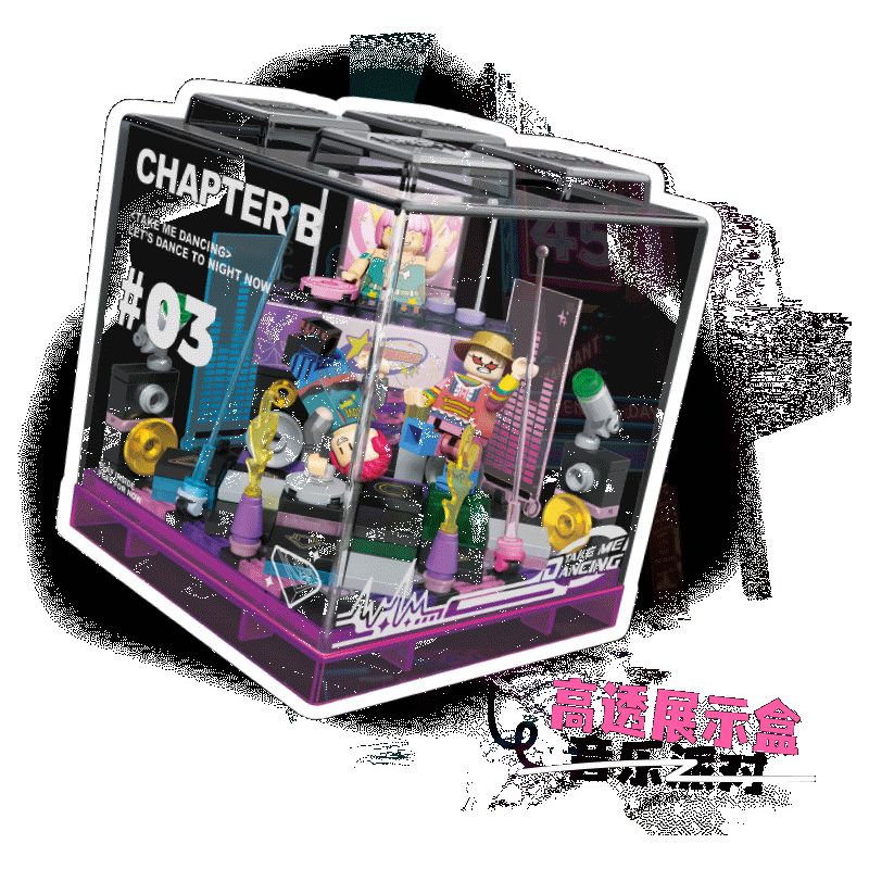 X AREA-X AX0087 0087 non  CẮM TRẠI HOANG DÃ bộ đồ chơi xếp lắp ráp ghép mô hình X-BOX 2.0 LET'S GO CAMPING NOW