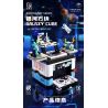SLUBAN M38-B0309 B0309 0309 M38B0309 38-B0309 non  SƯ ĐOÀN THIẾT GIÁP TINH NHUỆ bộ đồ chơi xếp lắp ráp ghép mô hình 683 khối