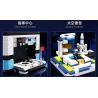 SLUBAN M38-B0309 B0309 0309 M38B0309 38-B0309 non  SƯ ĐOÀN THIẾT GIÁP TINH NHUỆ bộ đồ chơi xếp lắp ráp ghép mô hình 683 khối