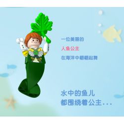 X AREA-X AX0201 0201 non  NGƯỜI LÁI MIỄN PHÍ bộ đồ chơi xếp lắp ráp ghép mô hình X-STORY