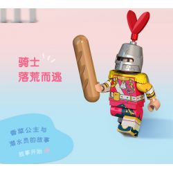 X AREA-X AX0201 0201 non  NGƯỜI LÁI MIỄN PHÍ bộ đồ chơi xếp lắp ráp ghép mô hình X-STORY