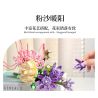 SEMBO 611051 non  CỬA HÀNG HOA NGÔI SAO MAY MẮN bộ đồ chơi xếp lắp ráp ghép mô hình Flowers 598 khối