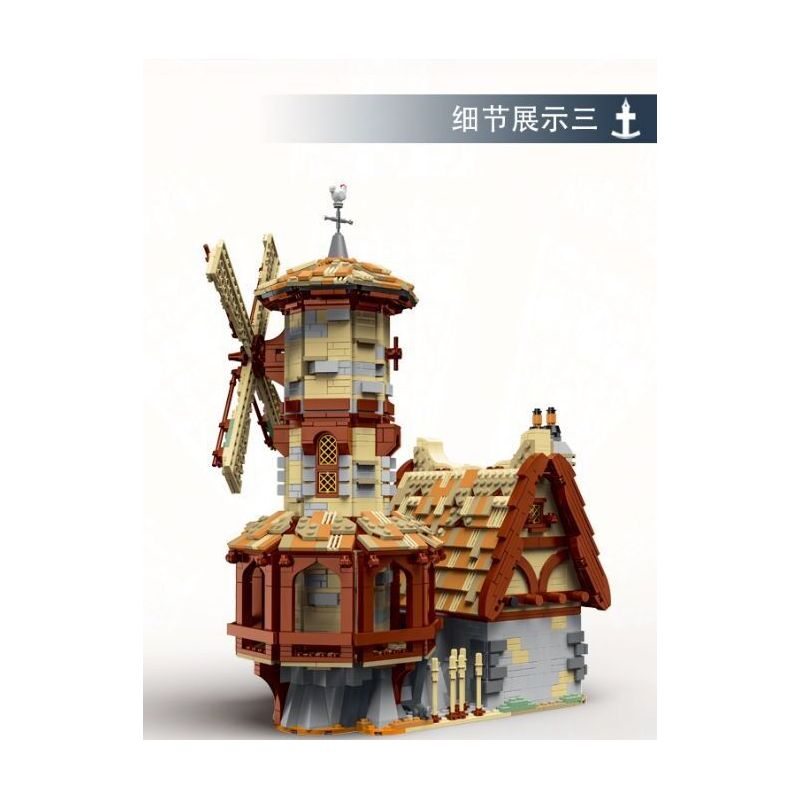 KEEPPLEY K20606 20606 non  PHÒNG KHÁCH XIAOXINJIA bộ đồ chơi xếp lắp ráp ghép mô hình Crayon Shin-Chan Cậu Bé Bút Chì