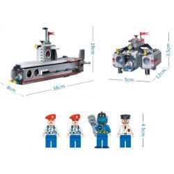 QMAN ENLIGHTEN KEEPPLEY 816 non  TÀU NGẦM TÁC CHIẾN CÙNG LẶN CÁ NHÂN 3 TRONG 1 bộ đồ chơi xếp lắp ráp ghép mô hình Military Army COMBATZONES SUBMARINE Quân Sự Bộ Đội 382 khối QMAN ENLIGHTEN KEEPPLEY 816 non  TÀU NGẦM TÁC CHIẾN CÙNG LẶN CÁ NHÂN 3 TRONG 1 bộ đồ chơi xếp lắp ráp ghép mô hình Military Army COMBATZONES SUBMARINE Quân Sự Bộ Đội 382 khối