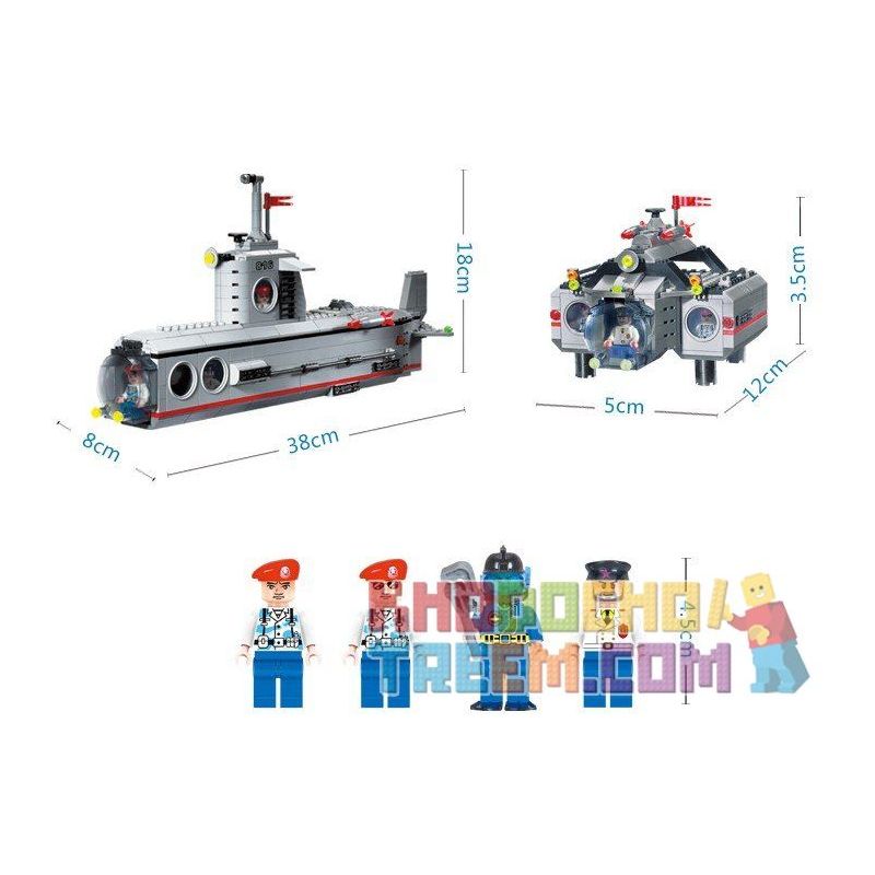 QMAN ENLIGHTEN KEEPPLEY 816 non  TÀU NGẦM TÁC CHIẾN CÙNG LẶN CÁ NHÂN 3 TRONG 1 bộ đồ chơi xếp lắp ráp ghép mô hình Military Army COMBATZONES SUBMARINE Quân Sự Bộ Đội 382 khối QMAN ENLIGHTEN KEEPPLEY 816 non  TÀU NGẦM TÁC CHIẾN CÙNG LẶN CÁ NHÂN 3 TRONG 1 bộ đồ chơi xếp lắp ráp ghép mô hình Military Army COMBATZONES SUBMARINE Quân Sự Bộ Đội 382 khối