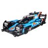 TA GAOLE T3026 3026 non  XE LÙI PORSCHE 919 bộ đồ chơi xếp lắp ráp ghép mô hình  Kỹ Thuật Công Nghệ Cao Mô Hình Phương Tiện 565 khối