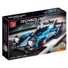TA GAOLE T3026 3026 non  XE LÙI PORSCHE 919 bộ đồ chơi xếp lắp ráp ghép mô hình  Kỹ Thuật Công Nghệ Cao Mô Hình Phương Tiện 565 khối