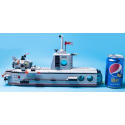 QMAN ENLIGHTEN KEEPPLEY 816 non  TÀU NGẦM TÁC CHIẾN CÙNG LẶN CÁ NHÂN 3 TRONG 1 bộ đồ chơi xếp lắp ráp ghép mô hình Military Army COMBATZONES SUBMARINE Quân Sự Bộ Đội 382 khối QMAN ENLIGHTEN KEEPPLEY 816 non  TÀU NGẦM TÁC CHIẾN CÙNG LẶN CÁ NHÂN 3 TRONG 1 bộ đồ chơi xếp lắp ráp ghép mô hình Military Army COMBATZONES SUBMARINE Quân Sự Bộ Đội 382 khối