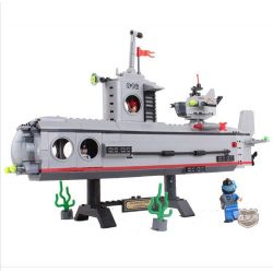 QMAN ENLIGHTEN KEEPPLEY 816 non  TÀU NGẦM TÁC CHIẾN CÙNG LẶN CÁ NHÂN 3 TRONG 1 bộ đồ chơi xếp lắp ráp ghép mô hình Military Army COMBATZONES SUBMARINE Quân Sự Bộ Đội 382 khối QMAN ENLIGHTEN KEEPPLEY 816 non  TÀU NGẦM TÁC CHIẾN CÙNG LẶN CÁ NHÂN 3 TRONG 1 bộ đồ chơi xếp lắp ráp ghép mô hình Military Army COMBATZONES SUBMARINE Quân Sự Bộ Đội 382 khối
