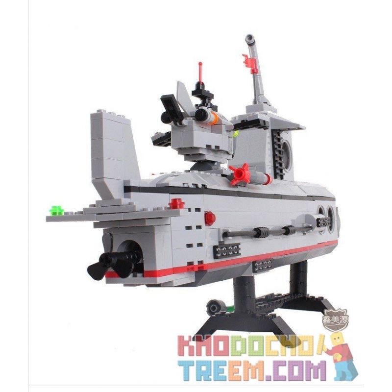 QMAN ENLIGHTEN KEEPPLEY 816 non  TÀU NGẦM TÁC CHIẾN CÙNG LẶN CÁ NHÂN 3 TRONG 1 bộ đồ chơi xếp lắp ráp ghép mô hình Military Army COMBATZONES SUBMARINE Quân Sự Bộ Đội 382 khối QMAN ENLIGHTEN KEEPPLEY 816 non  TÀU NGẦM TÁC CHIẾN CÙNG LẶN CÁ NHÂN 3 TRONG 1 bộ đồ chơi xếp lắp ráp ghép mô hình Military Army COMBATZONES SUBMARINE Quân Sự Bộ Đội 382 khối