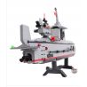 QMAN ENLIGHTEN KEEPPLEY 816 non  TÀU NGẦM TÁC CHIẾN CÙNG LẶN CÁ NHÂN 3 TRONG 1 bộ đồ chơi xếp lắp ráp ghép mô hình Military Army COMBATZONES SUBMARINE Quân Sự Bộ Đội 382 khối