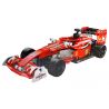 TA GAOLE T3024 3024 non  XE CÔNG THỨC F1 LÙI bộ đồ chơi xếp lắp ráp ghép mô hình  F1-RACING Kỹ Thuật Công Nghệ Cao Mô Hình Phương Tiện 596 khối