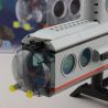 QMAN ENLIGHTEN KEEPPLEY 816 non  TÀU NGẦM TÁC CHIẾN CÙNG LẶN CÁ NHÂN 3 TRONG 1 bộ đồ chơi xếp lắp ráp ghép mô hình Military Army COMBATZONES SUBMARINE Quân Sự Bộ Đội 382 khối