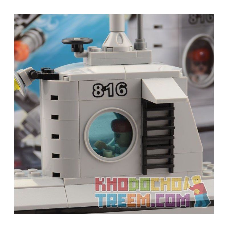 QMAN ENLIGHTEN KEEPPLEY 816 non  TÀU NGẦM TÁC CHIẾN CÙNG LẶN CÁ NHÂN 3 TRONG 1 bộ đồ chơi xếp lắp ráp ghép mô hình Military Army COMBATZONES SUBMARINE Quân Sự Bộ Đội 382 khối QMAN ENLIGHTEN KEEPPLEY 816 non  TÀU NGẦM TÁC CHIẾN CÙNG LẶN CÁ NHÂN 3 TRONG 1 bộ đồ chơi xếp lắp ráp ghép mô hình Military Army COMBATZONES SUBMARINE Quân Sự Bộ Đội 382 khối