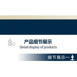 PanlosBrick 689005 Panlos Brick 689005 non  SỰ KẾT HỢP LIGHTNING FIRE MECHA 4 bộ đồ chơi xếp lắp ráp ghép mô hình 557 khối