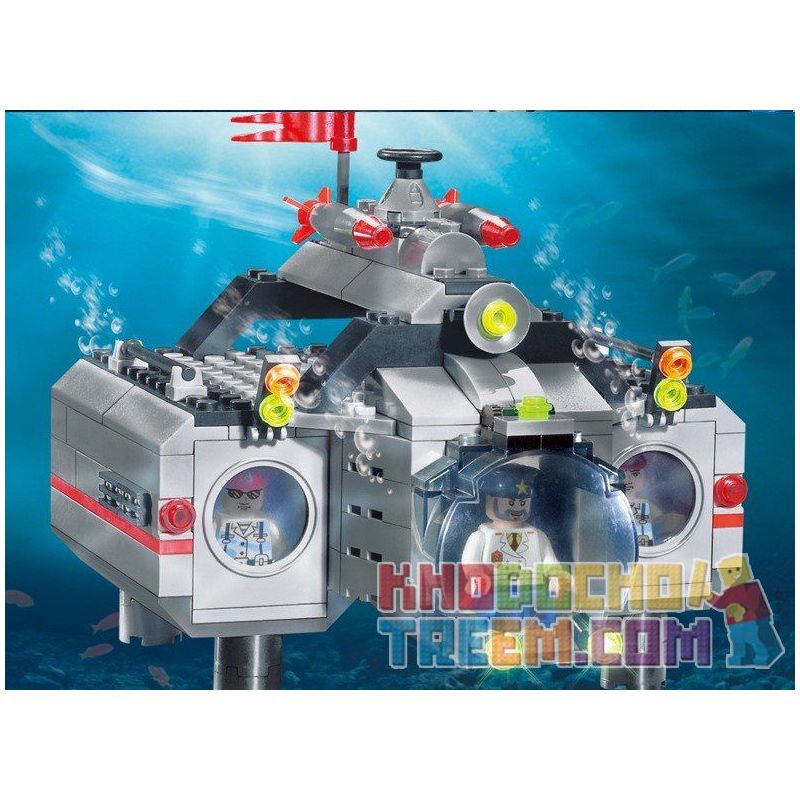 QMAN ENLIGHTEN KEEPPLEY 816 non  TÀU NGẦM TÁC CHIẾN CÙNG LẶN CÁ NHÂN 3 TRONG 1 bộ đồ chơi xếp lắp ráp ghép mô hình Military Army COMBATZONES SUBMARINE Quân Sự Bộ Đội 382 khối QMAN ENLIGHTEN KEEPPLEY 816 non  TÀU NGẦM TÁC CHIẾN CÙNG LẶN CÁ NHÂN 3 TRONG 1 bộ đồ chơi xếp lắp ráp ghép mô hình Military Army COMBATZONES SUBMARINE Quân Sự Bộ Đội 382 khối