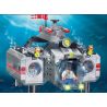 QMAN ENLIGHTEN KEEPPLEY 816 non  TÀU NGẦM TÁC CHIẾN CÙNG LẶN CÁ NHÂN 3 TRONG 1 bộ đồ chơi xếp lắp ráp ghép mô hình Military Army COMBATZONES SUBMARINE Quân Sự Bộ Đội 382 khối