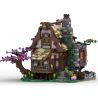 PanlosBrick 689005 Panlos Brick 689005 non  SỰ KẾT HỢP LIGHTNING FIRE MECHA 4 bộ đồ chơi xếp lắp ráp ghép mô hình 557 khối