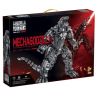 PanlosBrick 687003 Panlos Brick 687003 non  QUÁI VẬT MÁY MÓC bộ đồ chơi xếp lắp ráp ghép mô hình Godzilla MECHA GODZILLA Chúa Tể Quái Vật 1908 khối