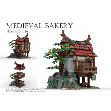 PanlosBrick 689006 Panlos Brick 689006 non  CẦU VỒNG CỨU MECH bộ đồ chơi xếp lắp ráp ghép mô hình 540 khối