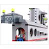 QMAN ENLIGHTEN KEEPPLEY 816 non  TÀU NGẦM TÁC CHIẾN CÙNG LẶN CÁ NHÂN 3 TRONG 1 bộ đồ chơi xếp lắp ráp ghép mô hình Military Army COMBATZONES SUBMARINE Quân Sự Bộ Đội 382 khối
