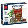 PanlosBrick 689006 Panlos Brick 689006 non  CẦU VỒNG CỨU MECH bộ đồ chơi xếp lắp ráp ghép mô hình 540 khối
