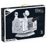 PanlosBrick 628012 Panlos Brick 628012 non  CÔNG NGHỆ QUÂN SỰ PHÁO PHÒNG THỦ TẦM GẦN 1130 (PHÁO HẢI NÒNG H/PJ-11 30MM) bộ đồ chơi xếp lắp ráp ghép mô hình Military Army 1130 PROXIMITY GUN Quân Sự Bộ Đội 1087 khối