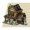 PanlosBrick 689002D 689002A 689002B 689002C Panlos Brick 689002D 689002A 689002B 689002C non  4 CON BÚP BÊ bộ đồ chơi xếp lắp ráp ghép mô hình 1092 khối