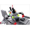 QMAN ENLIGHTEN KEEPPLEY 816 non  TÀU NGẦM TÁC CHIẾN CÙNG LẶN CÁ NHÂN 3 TRONG 1 bộ đồ chơi xếp lắp ráp ghép mô hình Military Army COMBATZONES SUBMARINE Quân Sự Bộ Đội 382 khối